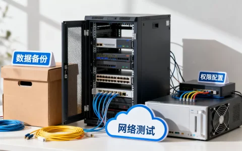 公司服务器迁移到云服务上要注意什么？云服务器迁移流程详解