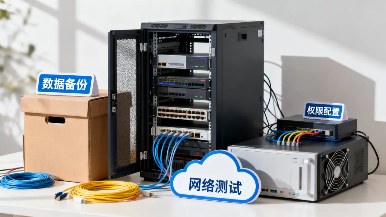 公司服务器迁移到云服务上要注意什么?云服务器迁移流程详解 公司服务器迁移到云服务上要注意什么?云服务器迁移流程详解