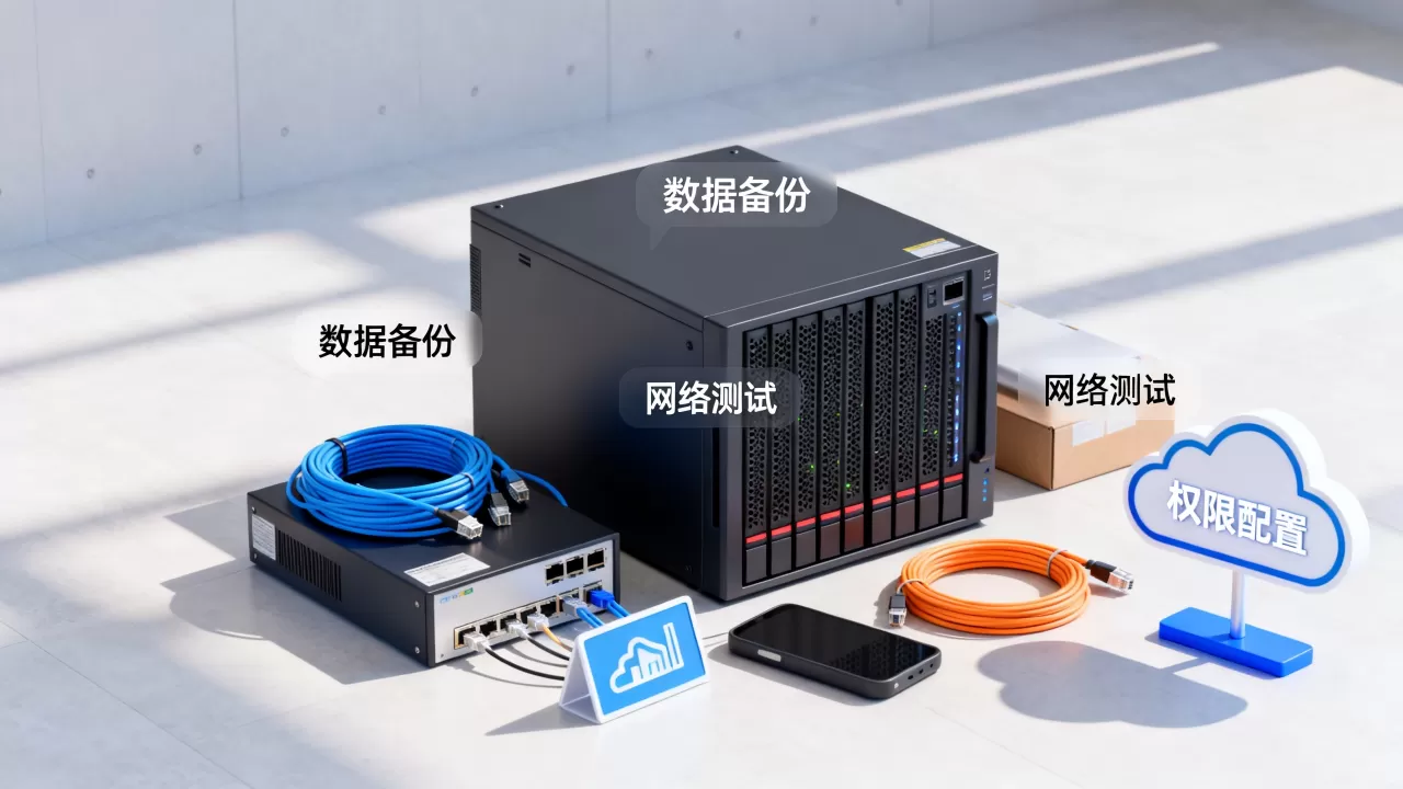 公司服务器迁移到云服务上要注意什么?云服务器迁移流程详解 公司服务器迁移到云服务上要注意什么?云服务器迁移流程详解