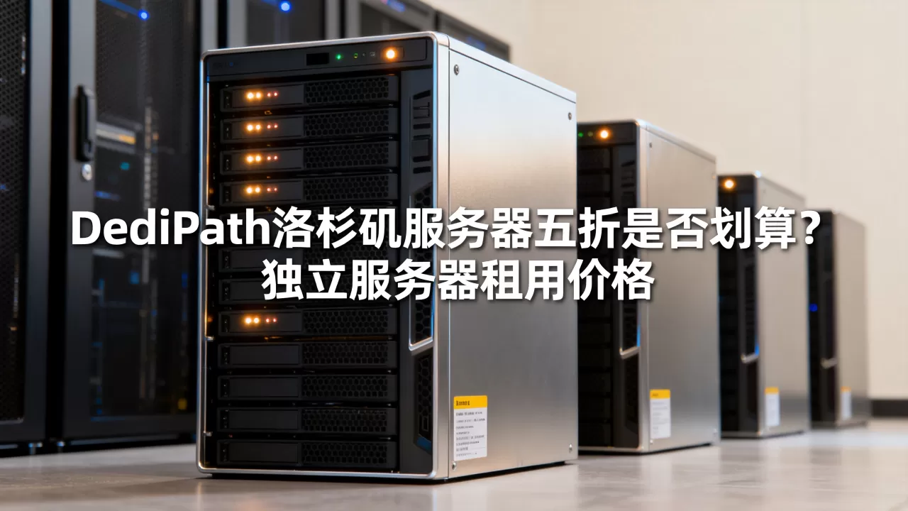 DediPath洛杉矶服务器五折是否划算?独立服务器租用价格 DediPath洛杉矶服务器五折是否划算?独立服务器租用价格