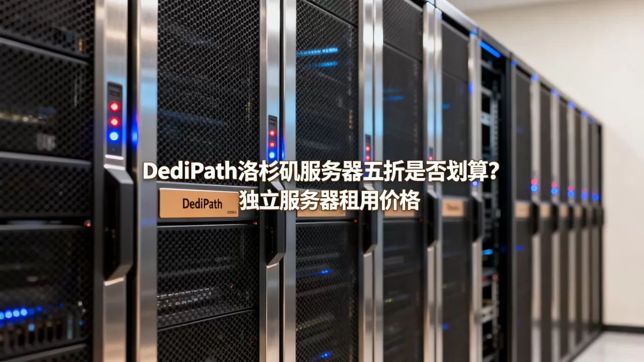 DediPath洛杉矶服务器五折是否划算?独立服务器租用价格 DediPath洛杉矶服务器五折是否划算?独立服务器租用价格