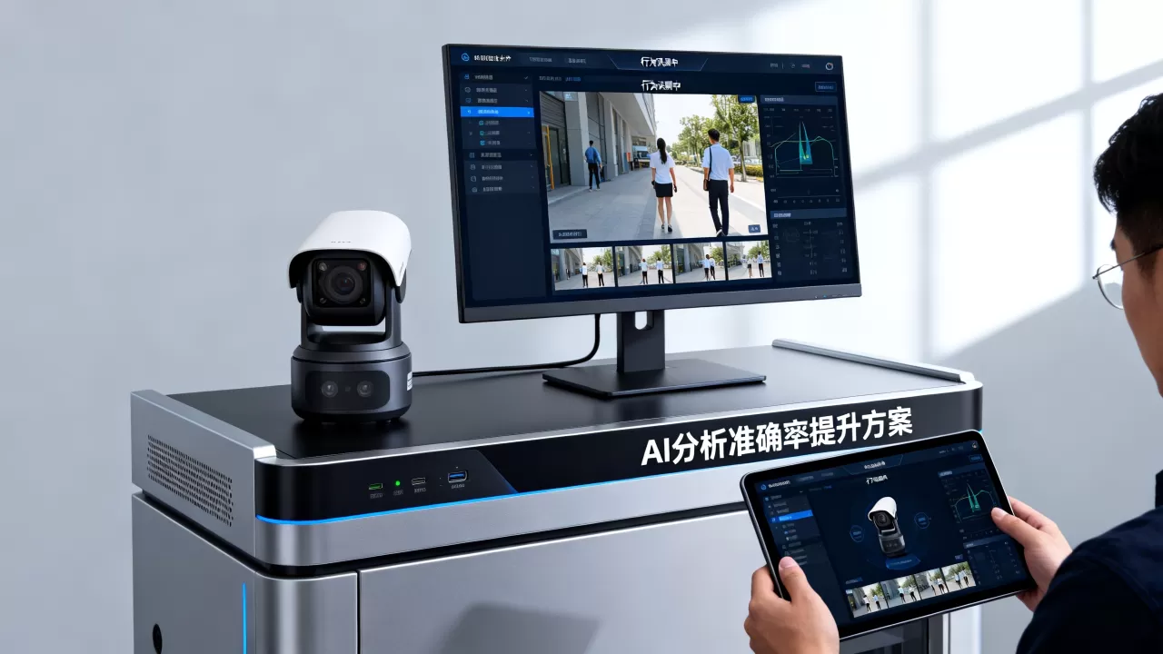 公司视频行为识别不准怎么办?如何提升AI视频分析准确率 公司视频行为识别不准怎么办?如何提升AI视频分析准确率
