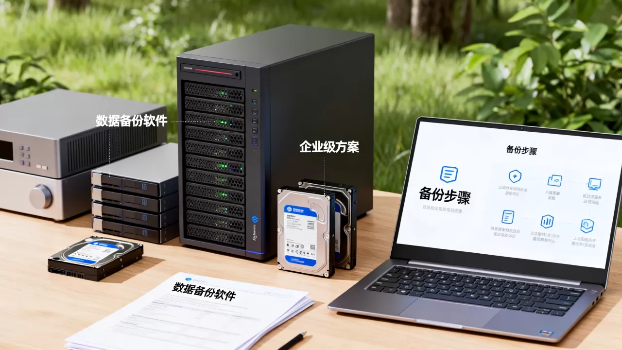 公司数据备份软件怎么选?企业数据备份方案有哪些 公司数据备份软件怎么选?企业数据备份方案有哪些
