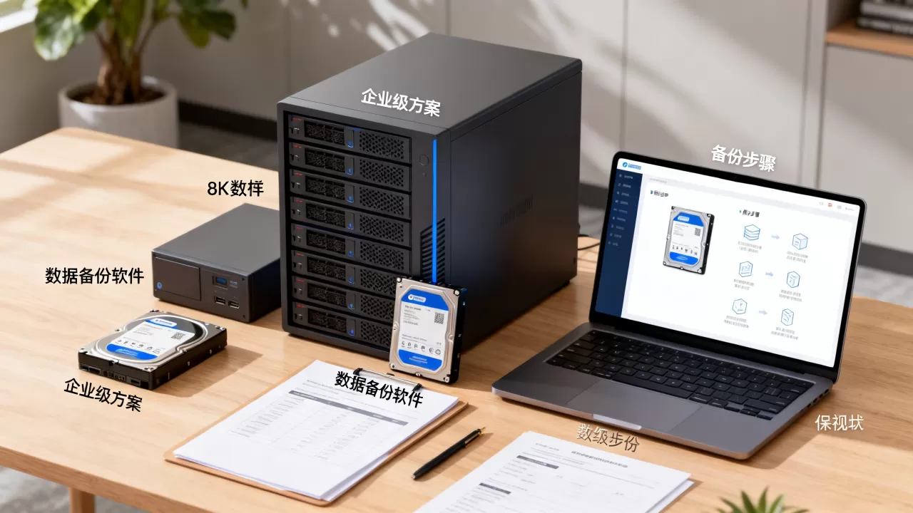 公司数据备份软件怎么选?企业数据备份方案有哪些 公司数据备份软件怎么选?企业数据备份方案有哪些
