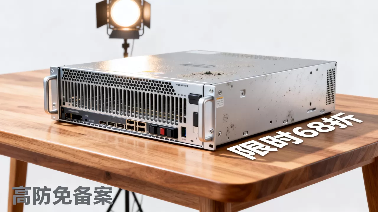 ZoroCloud服务器限时68折值得买吗?高防免备案服务器推荐 ZoroCloud服务器限时68折值得买吗?高防免备案服务器推荐