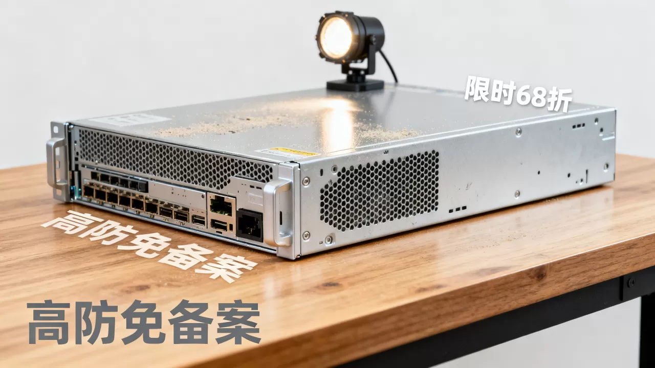 ZoroCloud服务器限时68折值得买吗?高防免备案服务器推荐 ZoroCloud服务器限时68折值得买吗?高防免备案服务器推荐