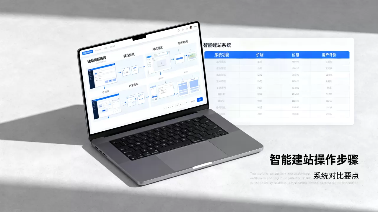 公司智能建站怎么操作?智能建站系统哪家好 公司智能建站怎么操作?智能建站系统哪家好