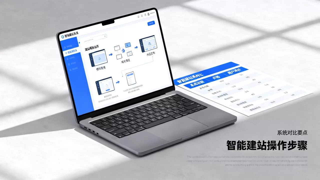 公司智能建站怎么操作?智能建站系统哪家好 公司智能建站怎么操作?智能建站系统哪家好