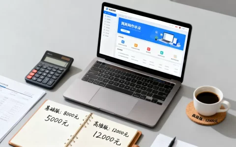 公司网站建设费用要多少钱？中小企业建站报价明细