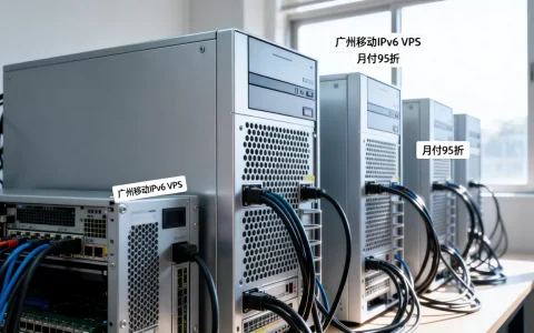 广州移动IPv6 VPS月付95折值得买吗，广州移动IPv6 VPS推荐