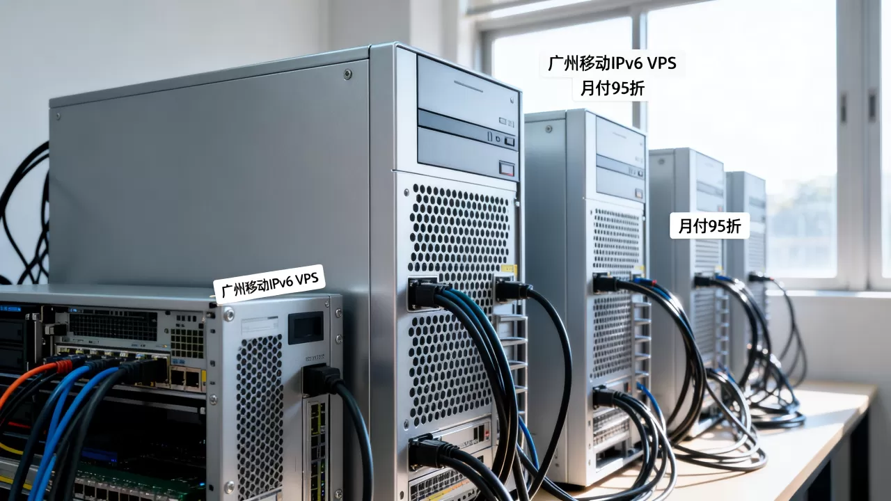 广州移动IPv6 VPS月付95折值得买吗,广州移动IPv6 VPS推荐 广州移动IPv6 VPS月付95折值得买吗,广州移动IPv6 VPS推荐