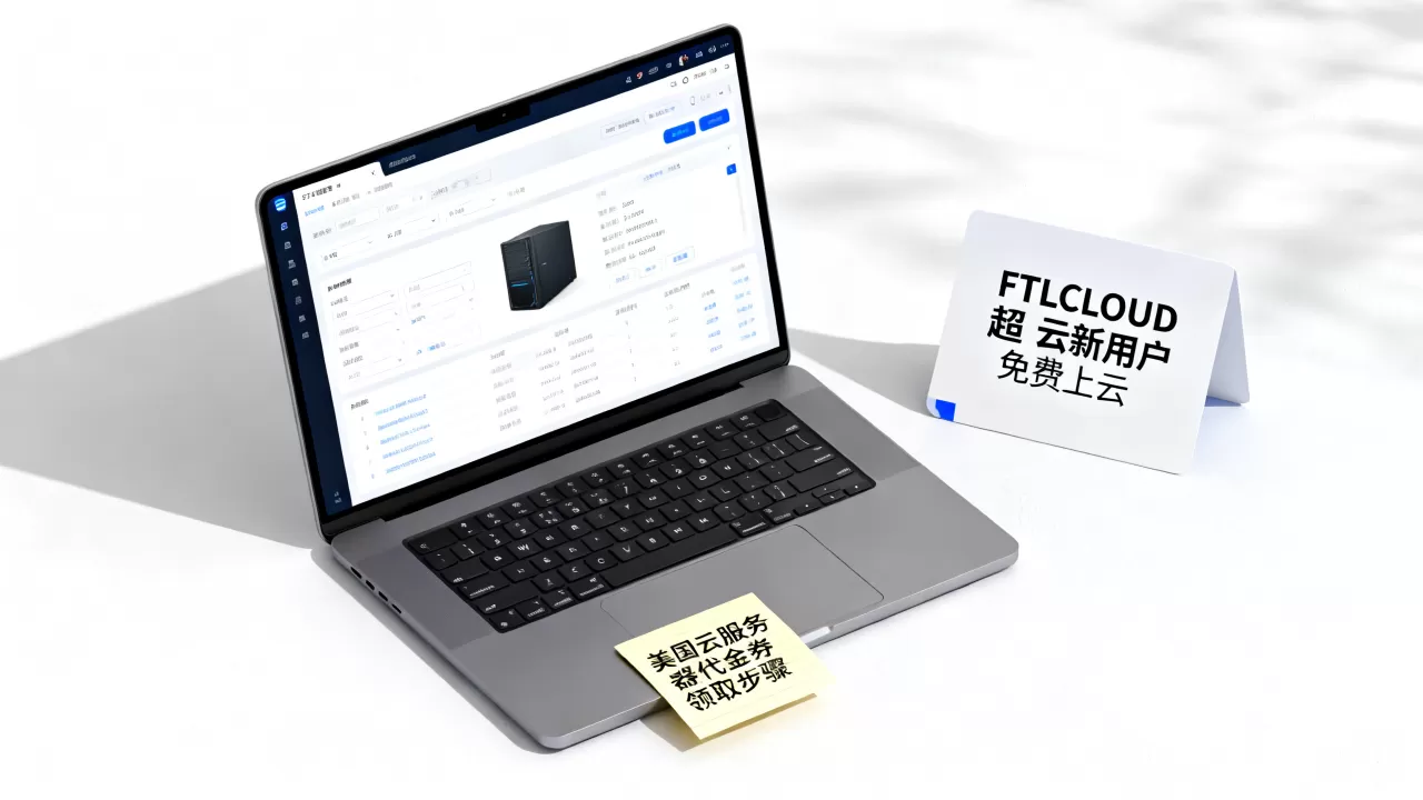 FTLCLOUD超云新用户免费上云是真的吗?美国云服务器代金券领取攻略 FTLCLOUD超云新用户免费上云是真的吗?美国云服务器代金券领取攻略