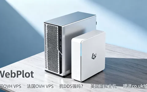 WebPlot法国OVH VPS抗DDoS强吗？英国虚拟主机赠送co.uk域名