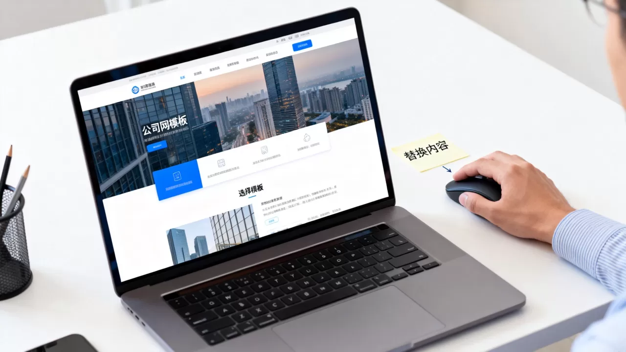 公司网站模板怎么使用?企业建站模板怎么套用 公司网站模板怎么使用?企业建站模板怎么套用