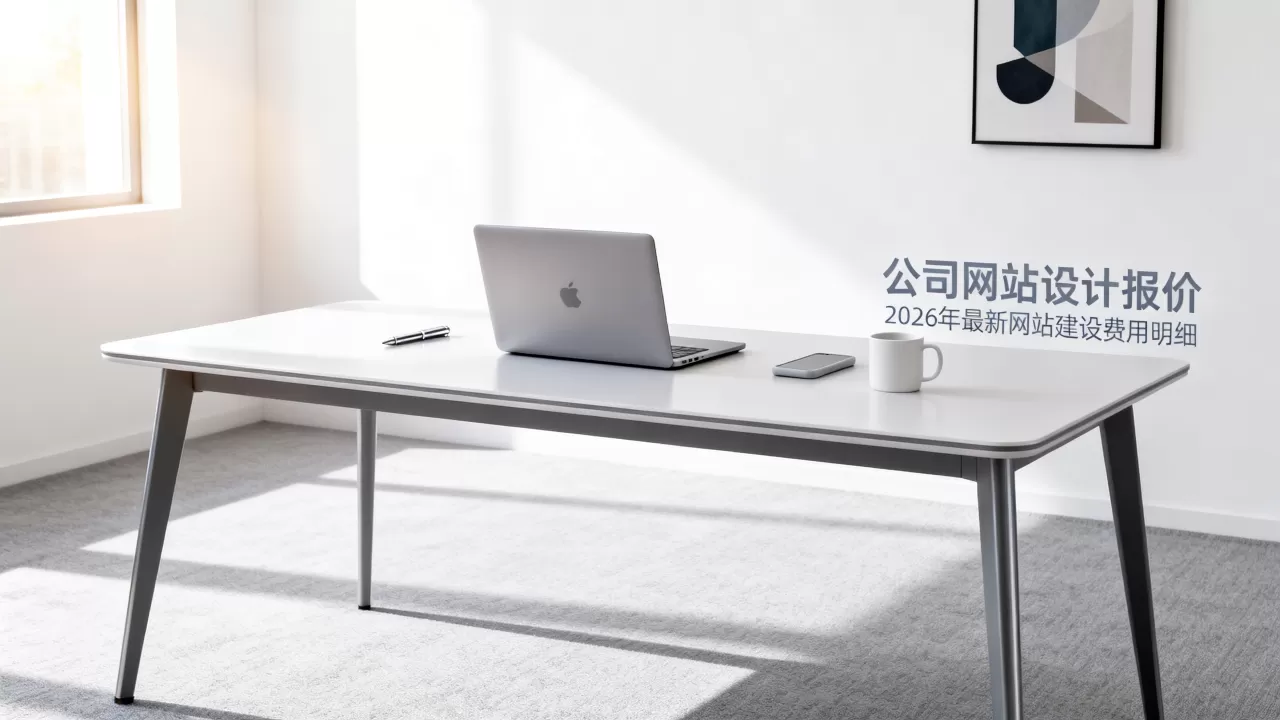 公司网站设计报价多少?2026年最新网站建设费用明细 公司网站设计报价多少?2026年最新网站建设费用明细