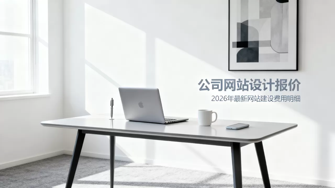 公司网站设计报价多少?2026年最新网站建设费用明细 公司网站设计报价多少?2026年最新网站建设费用明细