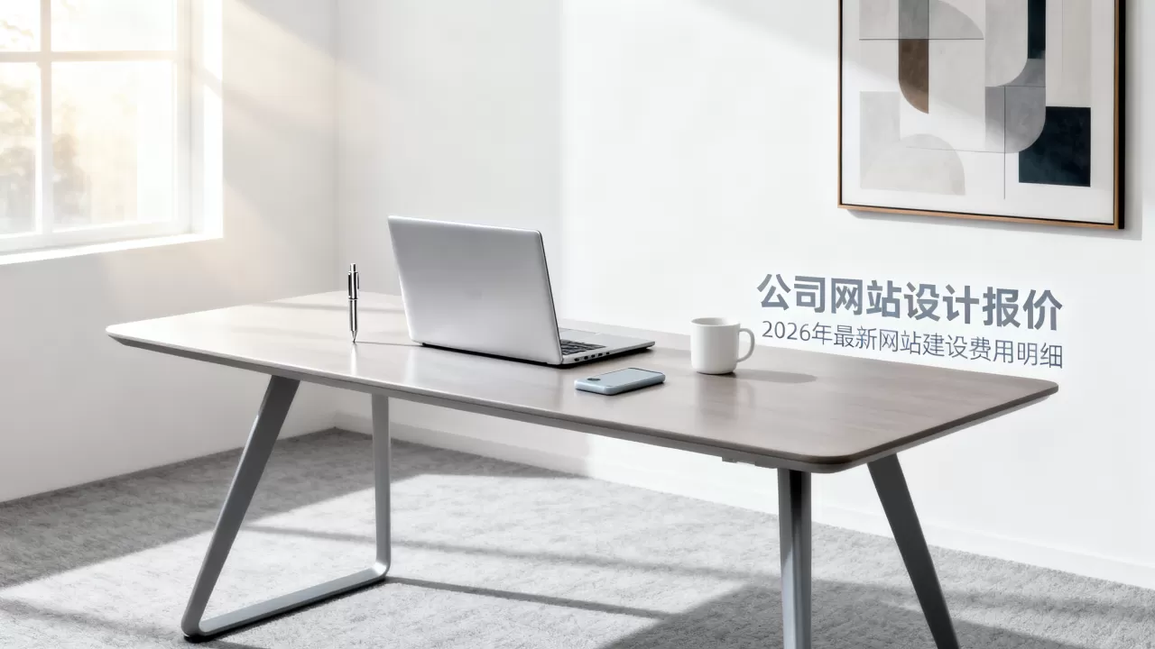 公司网站设计报价多少?2026年最新网站建设费用明细 公司网站设计报价多少?2026年最新网站建设费用明细