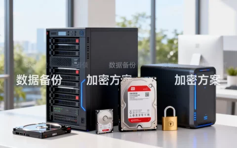 公司数据用什么保存安全？企业数据备份与加密方案