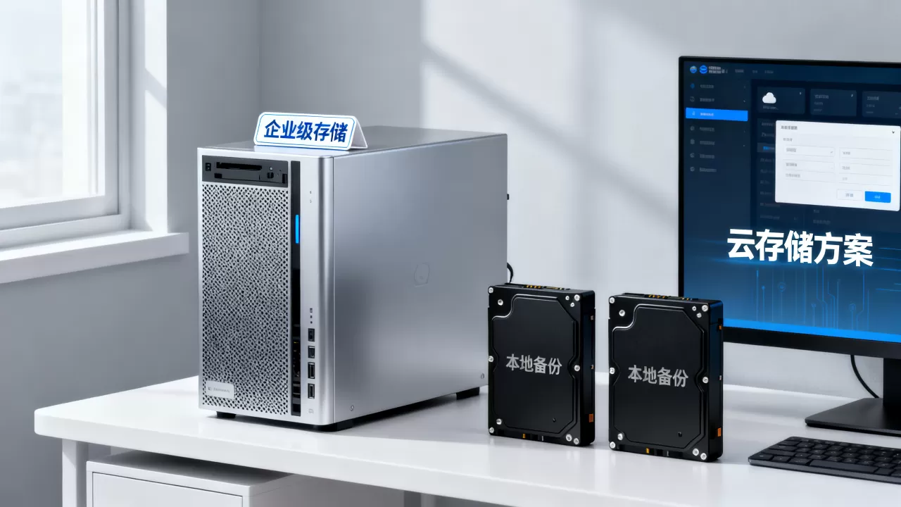 公司数据用什么保存最安全?企业数据备份方案有哪些 公司数据用什么保存最安全?企业数据备份方案有哪些