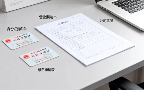 注册公司核名要什么手续？办理公司核名流程及所需材料