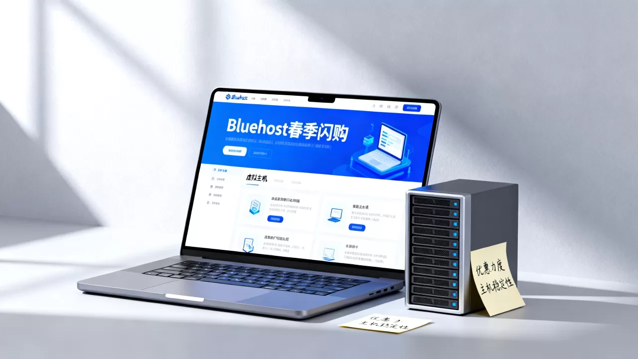 Bluehost春季闪购优惠力度大吗,Bluehost虚拟主机靠谱吗 Bluehost春季闪购优惠力度大吗,Bluehost虚拟主机靠谱吗