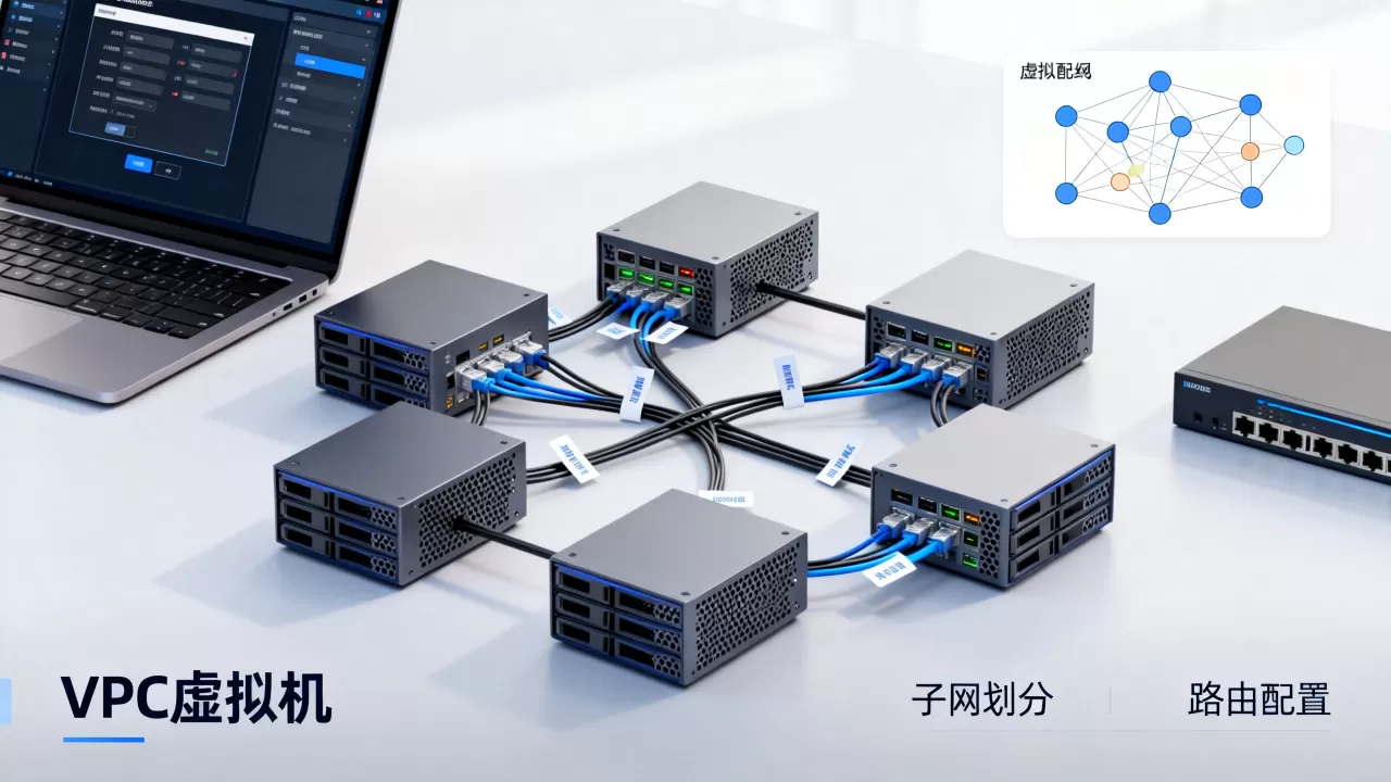 公有云VPC虚拟机是什么？如何配置VPC网络