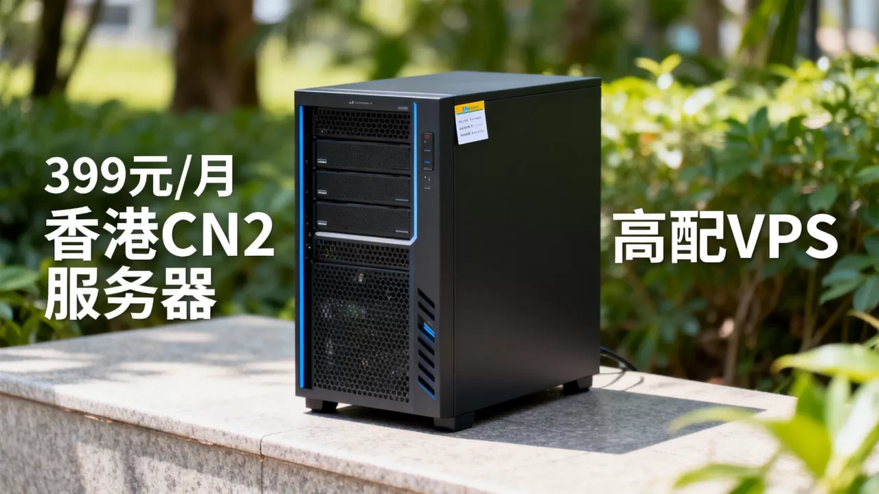 Megalayer双旦促销香港CN2服务器399元/月贵吗?香港高配VPS性价比 Megalayer双旦促销香港CN2服务器399元/月贵吗?香港高配VPS性价比