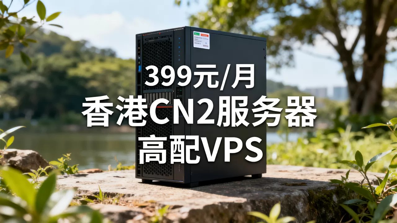 Megalayer双旦促销香港CN2服务器399元/月贵吗?香港高配VPS性价比 Megalayer双旦促销香港CN2服务器399元/月贵吗?香港高配VPS性价比