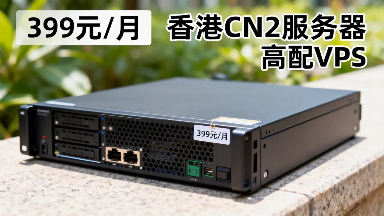 Megalayer双旦促销香港CN2服务器399元/月贵吗?香港高配VPS性价比 Megalayer双旦促销香港CN2服务器399元/月贵吗?香港高配VPS性价比
