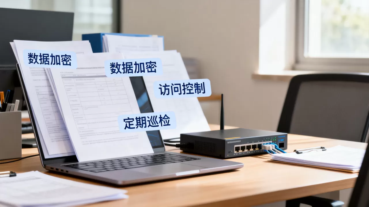 公司网络信息安全规定有哪些？企业网络安全管理制度范本