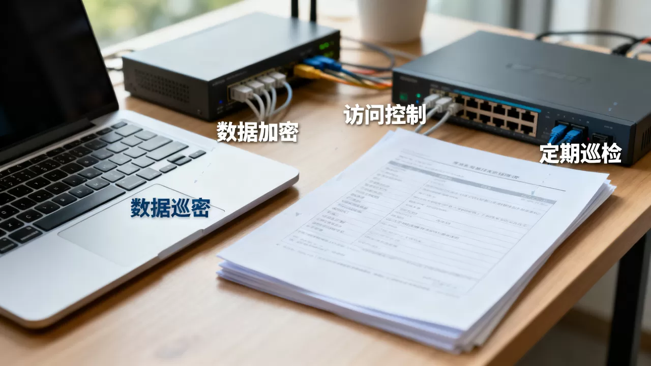 公司网络信息安全规定有哪些？企业网络安全管理制度范本