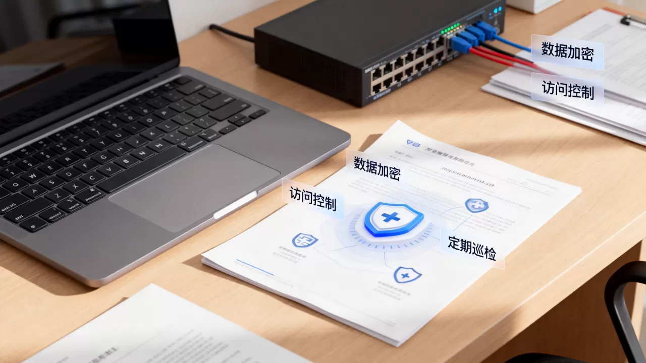 公司网络信息安全规定有哪些？企业网络安全管理制度范本