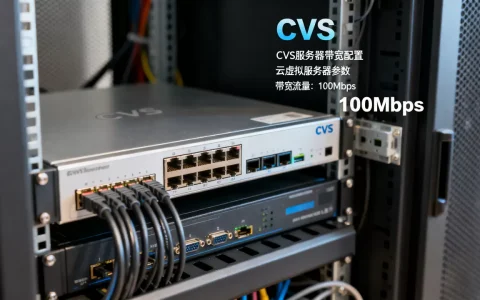 Sharktech改CVS服务器带宽流量多少？云虚拟服务器CVS配置详情