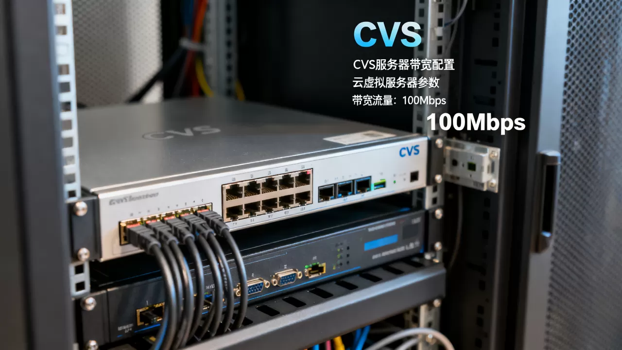 Sharktech改CVS服务器带宽流量多少?云虚拟服务器CVS配置详情 Sharktech改CVS服务器带宽流量多少?云虚拟服务器CVS配置详情
