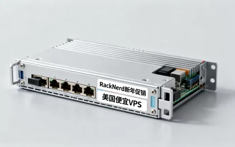 RackNerd新年促销VPS怎么选？美国便宜VPS推荐