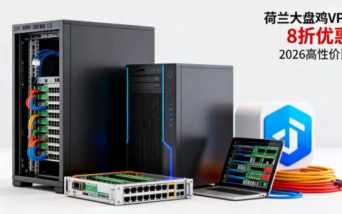 荷兰大盘鸡VPS新购8折划算吗？2026年高性价比VPS推荐