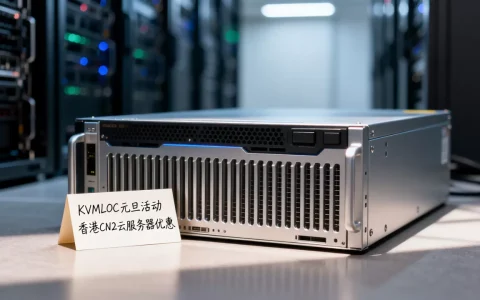 KVMLOC元旦活动真的免备案吗？香港CN2云服务器优惠