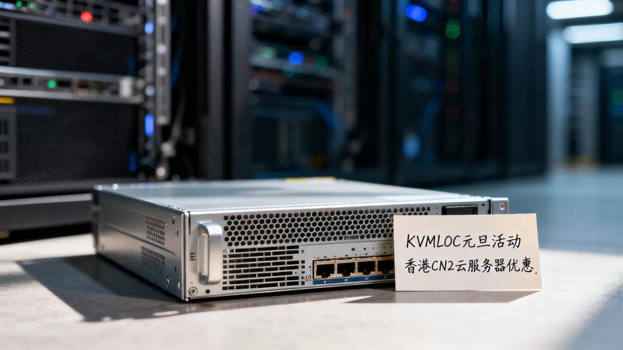 KVMLOC元旦活动真的免备案吗?香港CN2云服务器优惠 KVMLOC元旦活动真的免备案吗?香港CN2云服务器优惠