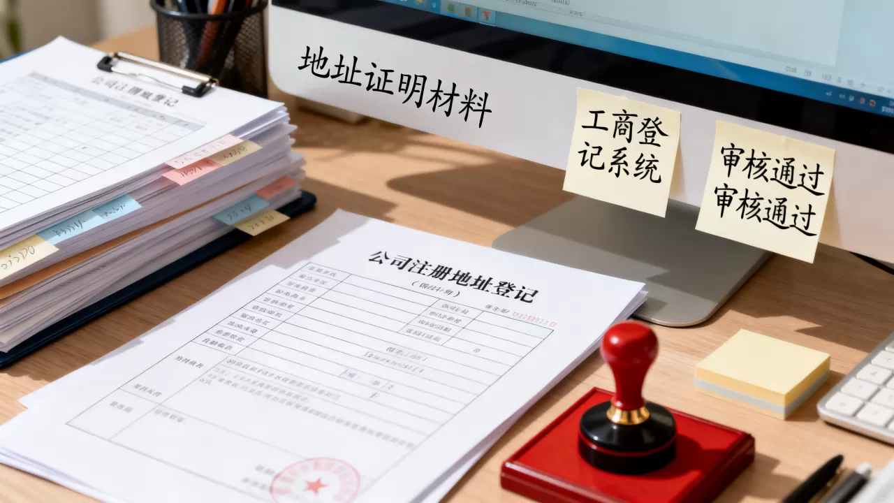 公司注册地址登记有哪些要求?公司注册地址登记流程 公司注册地址登记有哪些要求?公司注册地址登记流程