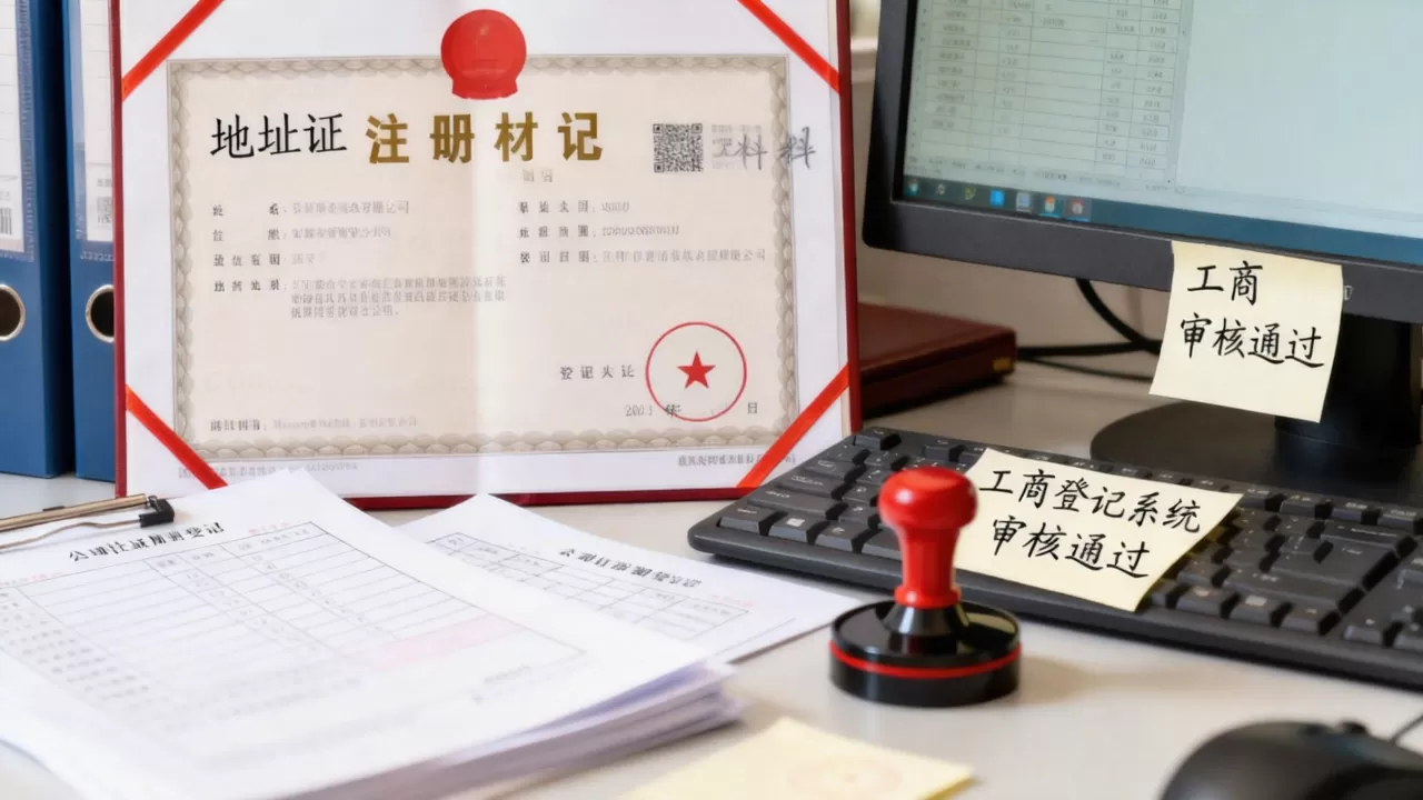公司注册地址登记有哪些要求?公司注册地址登记流程 公司注册地址登记有哪些要求?公司注册地址登记流程