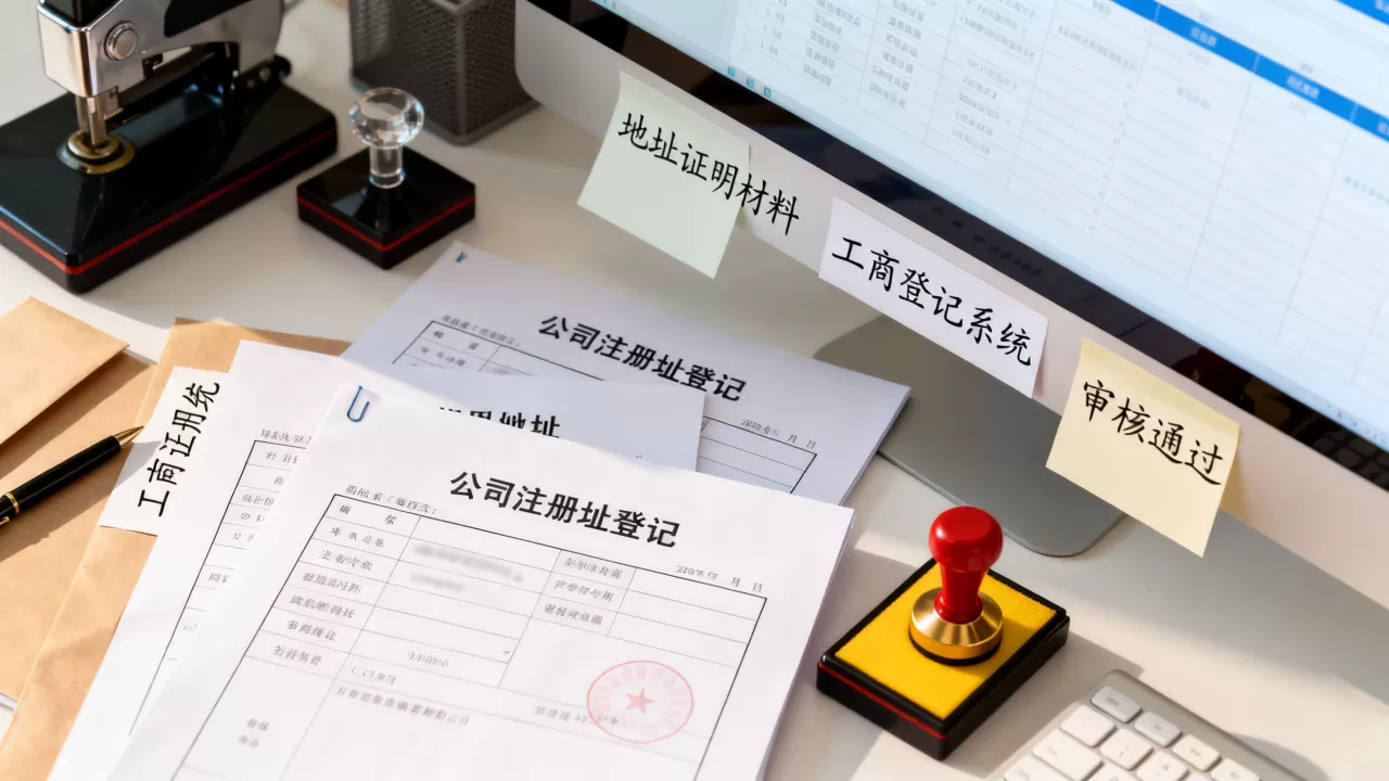 公司注册地址登记有哪些要求?公司注册地址登记流程 公司注册地址登记有哪些要求?公司注册地址登记流程
