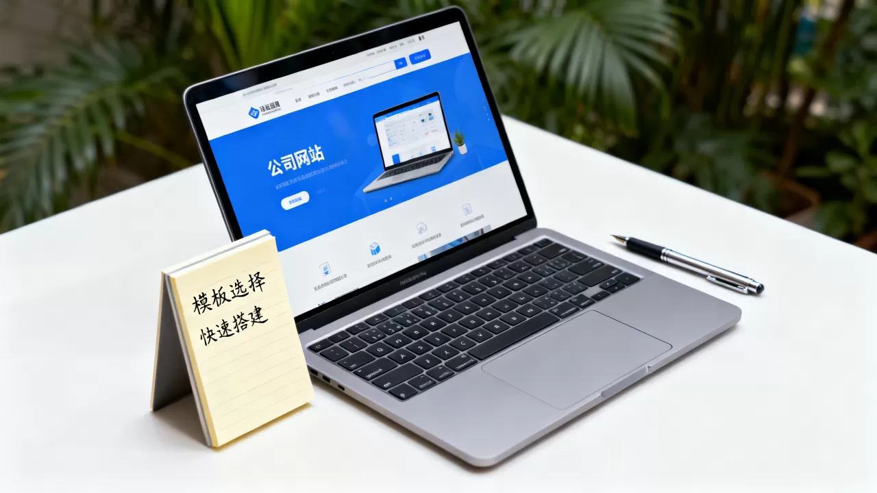 公司网站模板实现难吗?如何快速搭建企业官网 公司网站模板实现难吗?如何快速搭建企业官网