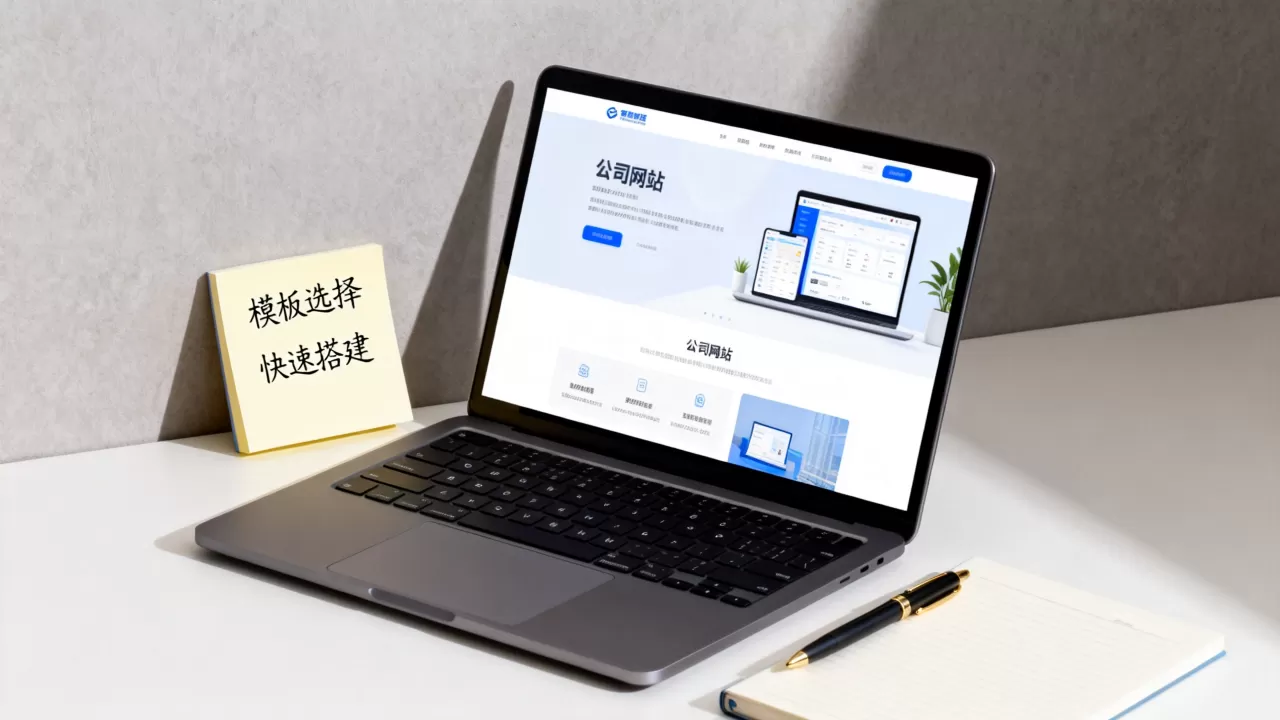 公司网站模板实现难吗?如何快速搭建企业官网 公司网站模板实现难吗?如何快速搭建企业官网