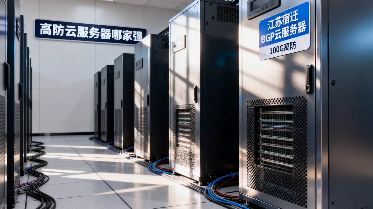 江苏宿迁BGP云服务器100G高防真的可靠吗？高防云服务器哪家强