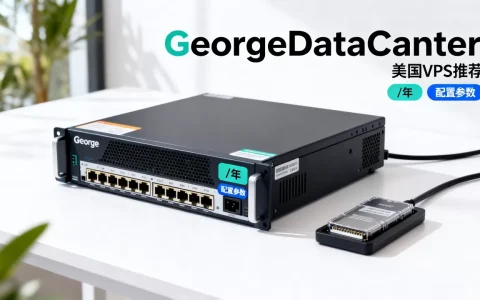 GeorgeDatacenter主机$49/年配置如何？美国VPS推荐哪家性价比高