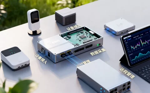 UCloud UIoT Stack如何助力业务落地？物联网平台系统套件全链路管理