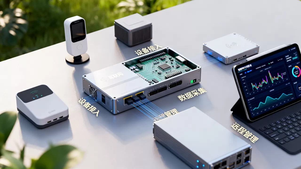 UCloud UIoT Stack如何助力业务落地？物联网平台系统套件全链路管理