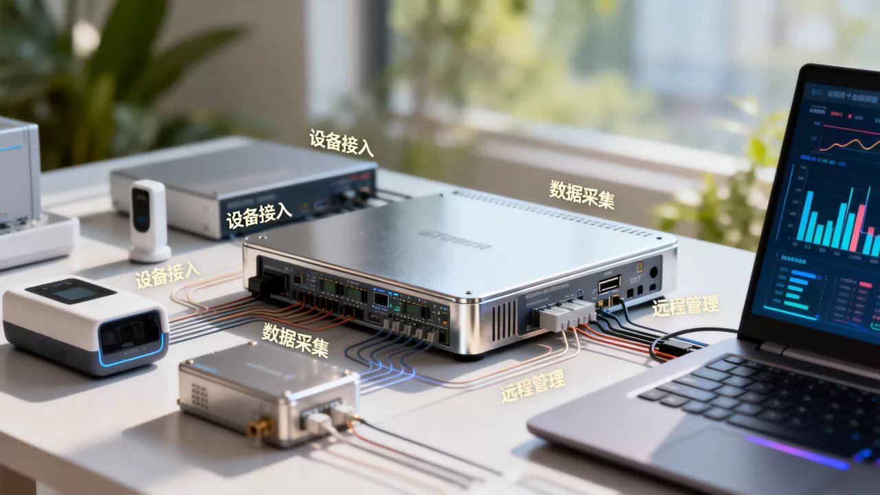 UCloud UIoT Stack如何助力业务落地？物联网平台系统套件全链路管理