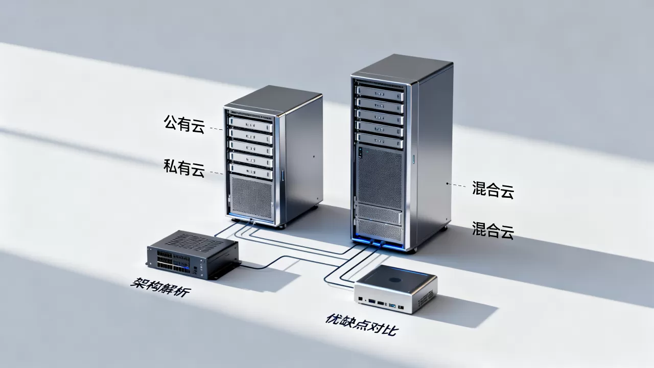 公有云私有云混合云怎么选?混合云架构优缺点解析 公有云私有云混合云怎么选?混合云架构优缺点解析