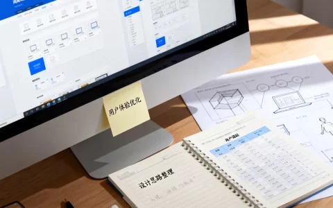 公司网站设计思路是什么？如何做网站设计才能提升用户体验